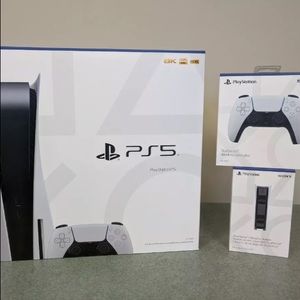 PlayStation 5 brand new bundle